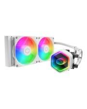 4719512154847 - CoolerMaster WAK MasterLiquid 240 Core II White Edition