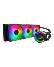 4719512154854 - CoolerMaster WAK MasterLiquid 360 Core II ARGB 4719512154854 - CoolerMaster WAK MasterLiquid 360 Core II ARGB