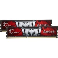 4719692000354 - Gskill - DDR3 8GB pc 1600 CL11D kit (2x4GB) 8GIS Aegis (F3-1600C11D-8GIS)