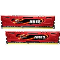 4719692000538 - Ares 16GB (2x 8GB) DDR3 Desktop-Arbeitsspeicher DDR3 16 GB 2 x 8 GB 2133 MHz 240pin DIMM F3-2133C11D-16GAR