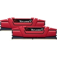 4719692002877 - 8GB DDR4-2133 Desktop-Arbeitsspeicher DDR4 8 GB 2 x 4 GB 2133 MHz F4-2133C15D-8GVR