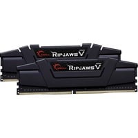 4719692004895 - Ripjaws V DDR4-3200 - 8GB - CL16 - Dual Channel (2 Stück) - Intel XMP - Schwarz 4719692004895 - Ripjaws V DDR4-3200 - 8GB - CL16 - Dual Channel (2 Stück) - Intel XMP - Schwarz