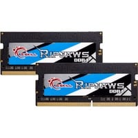 4719692007582 - Ripjaws SODIMM DDR4-2133 - 8GB - CL15 - Dual Channel (2 pcs) - Intel XMP - Schwarz 4719692007582 - Ripjaws SODIMM DDR4-2133 - 8GB - CL15 - Dual Channel (2 pcs) - Intel XMP - Schwarz