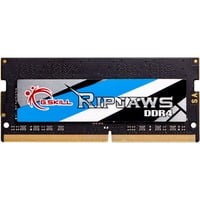 4719692007650 - Ripjaws Laptop-Arbeitsspeicher Modul DDR4 8 GB 1 x 8 GB 2400 MHz 260pin SO-DIMM CL16-16-16-39 F4-2400C16S-8GRS