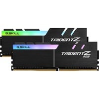 4719692015198 - TridentZ RGB PC-Arbeitsspeicher Kit DDR4 16 GB 2 x 8 GB Non-ECC 3200 MHz 288pin DIMM CL16-18-18-38 F4-3200C16D-16GTZR