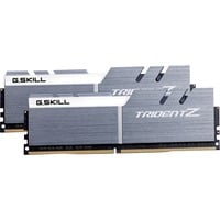 4719692015266 - DIMM 32 GB DDR4-3600 Kit Arbeitsspeicher silber weiß F4-3600C17D-32GTZSW Trident Z