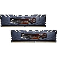 4719692016201 - Flare X DDR4-3200 - 16GB - CL14 - Dual Channel (2 Stück) - AMD Optimized AMD optimiert - Schwarz