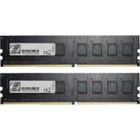 4719692017789 - GSKILL Value Series - DDR4 - 8 GB 2 x 4 GB - DIMM 288-PIN - 2400 MHz   PC4-19200 - CL17 - 12 V - ungepuffert - non-ECC (F4-2400C17D-8GNT)