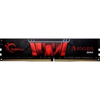 4719692019974 - Aegis DDR4 PC-Arbeitsspeicher Modul DDR4 8 GB 1 x 8 GB 2666 MHz 288pin DIMM F4-2666C19S-8GIS