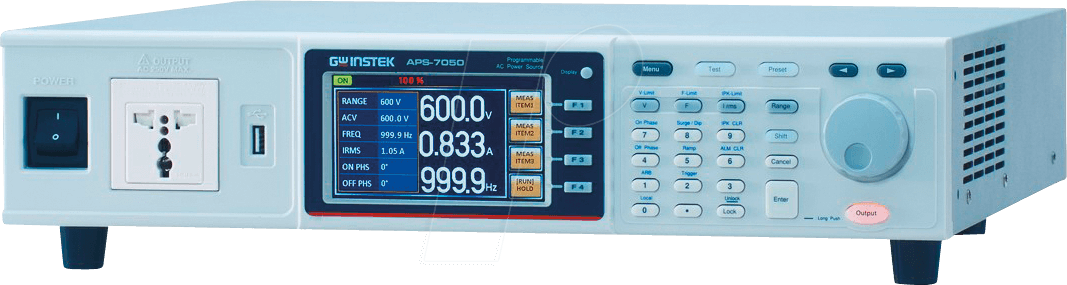 4719692509048 - APS-7050E - Labornetzgerät 0 - 310 V 0 - 42 A programmierbar EU