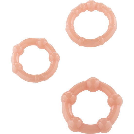 4719855254563 - - SET AUS DREI SKIN PENIS RINGEN