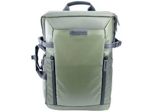 4719856247632 - VEO SELECT45M GR Rucksack Innenmaß (B x H x T)=275 x 110 x 450 mm Notebookfach Regenschutz