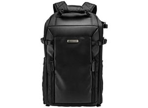 4719856248486 - Rucksack VEO SELECT48BF BK Innenmaß (B x H x T)=300 x 480 x 165 mm Notebookfach Tabletfach Regenschutz