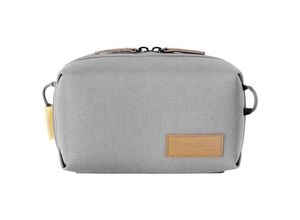 4719856251561 - Zubehör-Tasche VEO CITY TP23 GY Innenmaß (B x H x T) 230 x 140 x 85 mm Regenschutz Grau