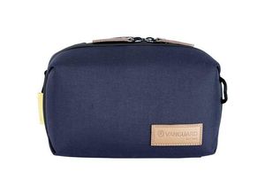 4719856251578 - Zubehör-Tasche VEO CITY TP23 NV Innenmaß (B x H x T) 230 x 140 x 85 mm Regenschutz Blau