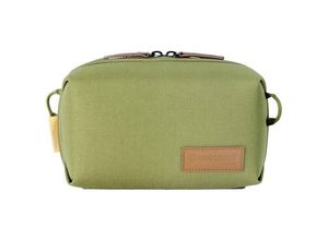 4719856251585 - Zubehör-Tasche VEO CITY TP23 GR Innenmaß (B x H x T) 230 x 140 x 85 mm Regenschutz Grün
