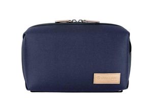 4719856251608 - Zubehör-Tasche VEO CITY TP28 NV Innenmaß (B x H x T) 280 x 170 x 85 mm Regenschutz Blau