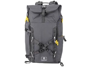 4719856251721 - VEO ACTIVE BIRDER 56 GY Rucksack Innenmaß (B x H x T)=310 x 560 x 180 mm Regenschutz Tabletfach