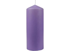 4740302705574 - Hs Candle - Wachskerzen Stumpenkerzen Ø8cm x 20cm ( viele Farben ) - Lange Brenndauer - Hergestellt in eu - Kerzen Blockkerzen - Wachs Stumpen