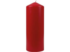 4740302712213 - Hs Candle - Wachskerzen Stumpenkerzen Ø6cm x 17cm ( viele Farben ) - Lange Brenndauer - Hergestellt in eu - Kerzen Blockkerzen - Wachs Stumpen