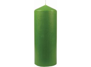 4740302712220 - Hs Candle - Wachskerzen Stumpenkerzen Ø6cm x 17cm ( viele Farben ) - Lange Brenndauer - Hergestellt in eu - Kerzen Blockkerzen - Wachs Stumpen