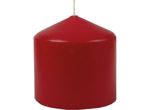 4740302712374 - Hs Candle - Wachskerzen Stumpenkerzen Ø8cm x 8cm ( viele Farben ) - Lange Brenndauer - Hergestellt in eu - Kerzen Blockkerzen - Wachs Stumpen