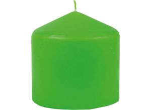 4740302714033 - Hs Candle - Wachskerzen Stumpenkerzen Ø8cm x 8cm ( viele Farben ) - Lange Brenndauer - Hergestellt in eu - Kerzen Blockkerzen - Wachs Stumpen