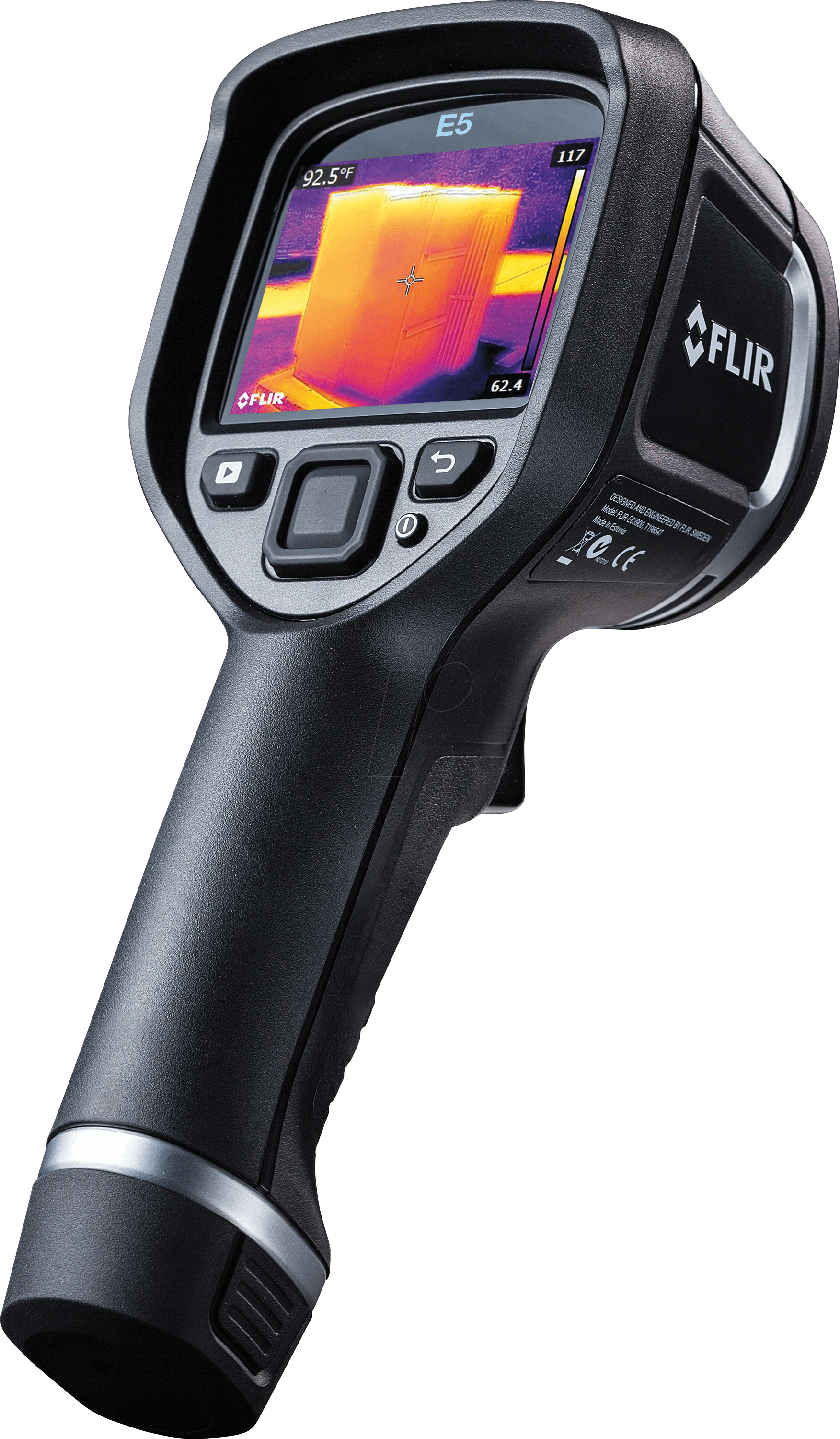 4743254004009 - E5XT - Wärmebildkamera E5-XT WiFi -20 °c  +250 °c (E5-XT) - Flir