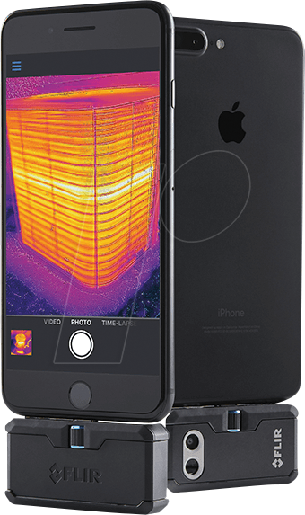 4743254007390 - ONEPRO IOSC - Wärmebildkamera ONE PRO iOS USB-C