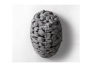 4744103010097 - Huum - Drop 9 Saunaofen 85 kW finnischer Saunaofen Elektrischer Design Saunaofen