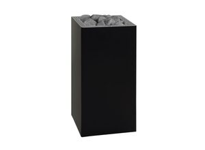 4744103010462 - Core Black Saunaofen 6 kW finnischer Saunaofen Elektrisch Design Standofen - Huum