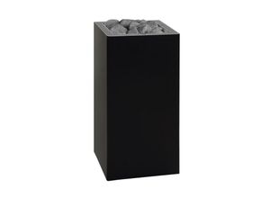 4744103010479 - Core Black Saunaofen 9 kW finnischer Saunaofen Elektrisch Design Standofen - Huum