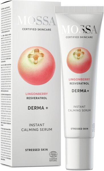 4751009820767 - DERMA+ Calming Serum 30ml