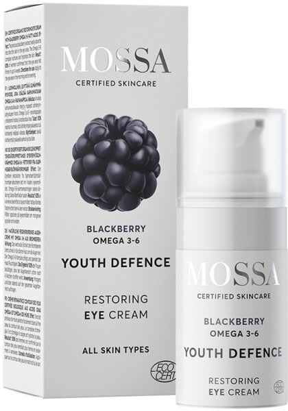 4751009823133 - YOUTH DEFENCE Restoring eye cream 15ml