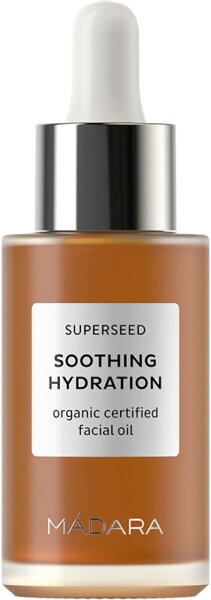 4751009823416 - MÁDARA MÁDARA Organic Skincare SUPERSEED Soothing Hydration Facial Oil 30 ml