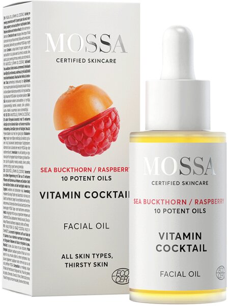 4751009824383 - VITAMIN COCKTAIL Facial Oil 30ml