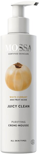 4751009826653 - JUICY CLEAN Purifying Creme Mousse 190ml