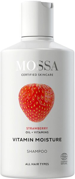 4751009828107 - Vitamin moisture strawberry Shampoo 300 ml