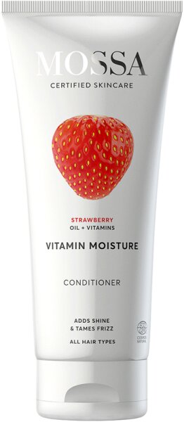 4751009828114 - Vitamin Moisture Strawberry Conditioner 200 ml 4751009828114 - Vitamin Moisture Strawberry Conditioner 200 ml