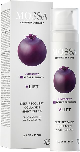 4751009828695 - V-LIFT Collagen Night Cream 50ml