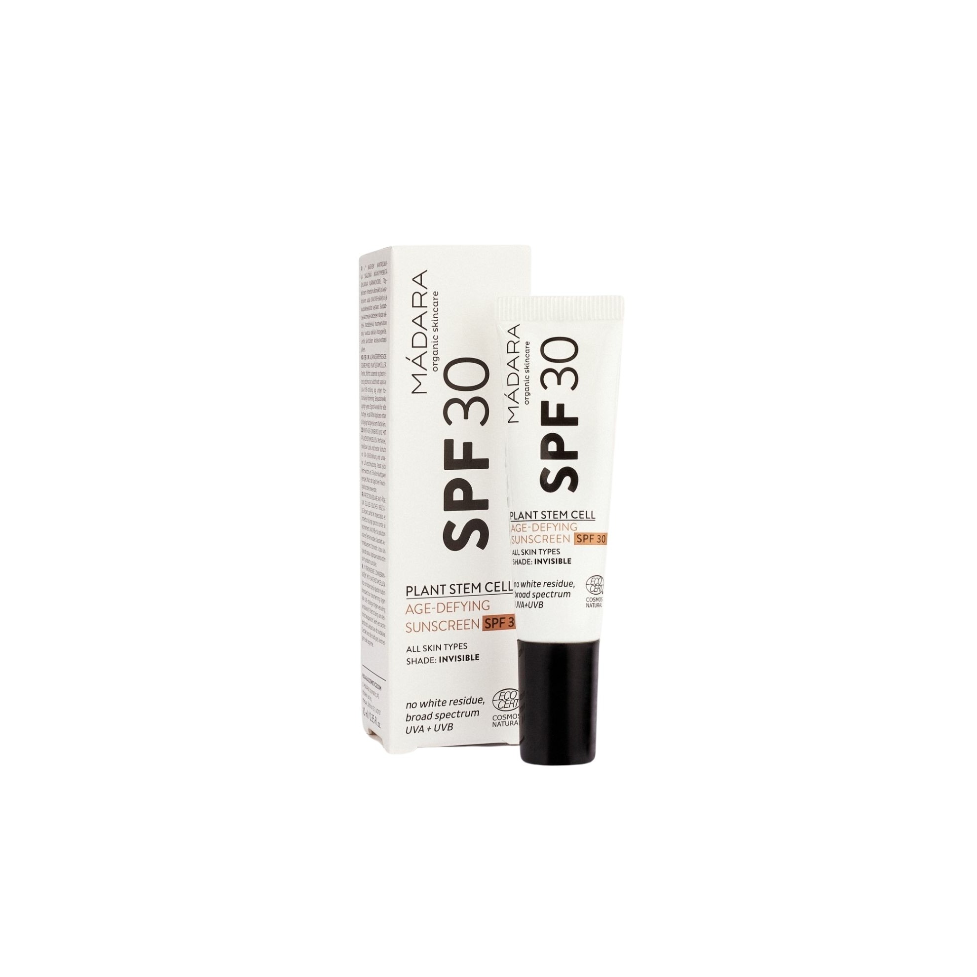 4751009829234 - Sonnencreme Madara SPF 30 4751009829234 - Sonnencreme Madara SPF 30