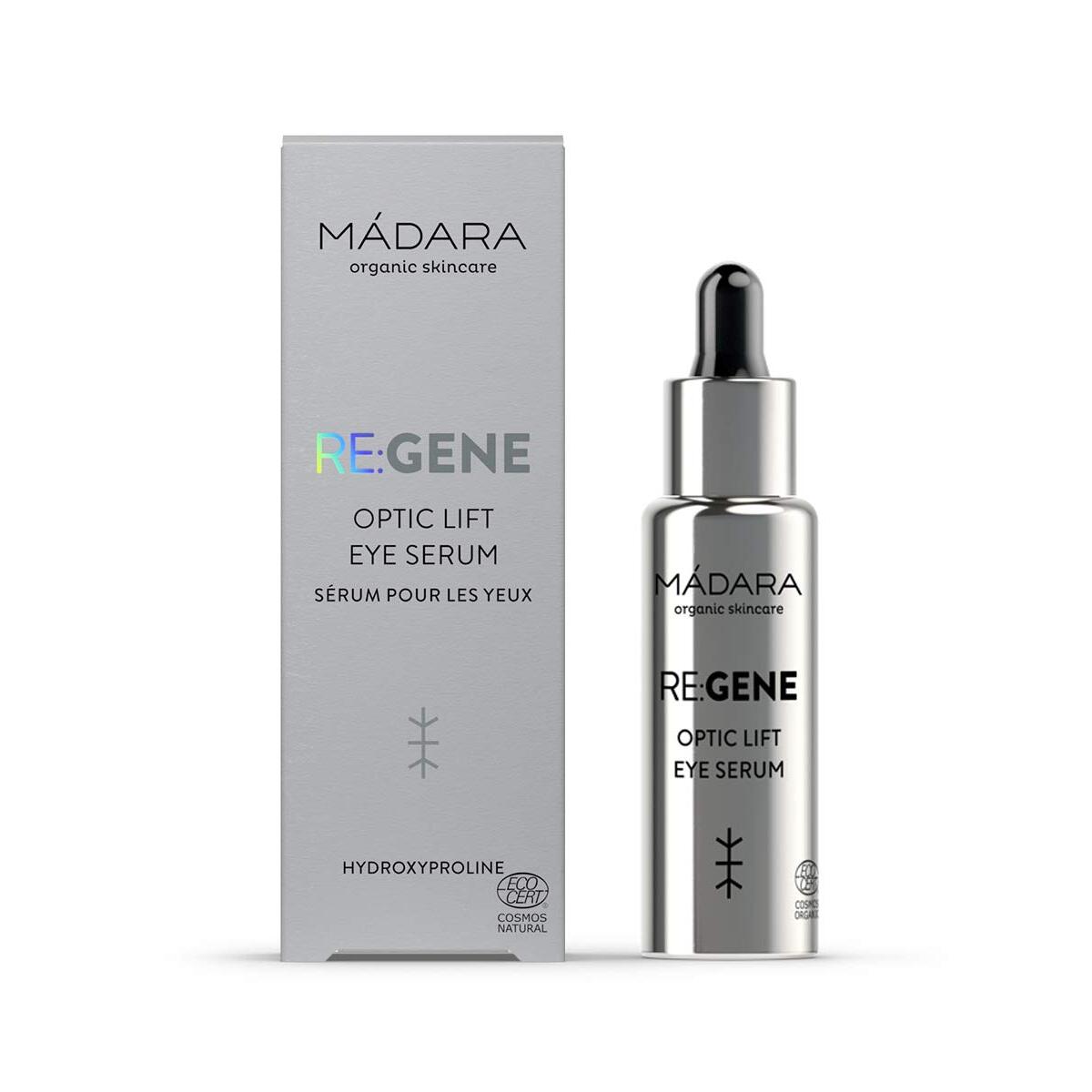 4751009829975 - MÁDARA MÁDARA Organic Skincare REGENE Optic Lift Eye Serum 15 ml