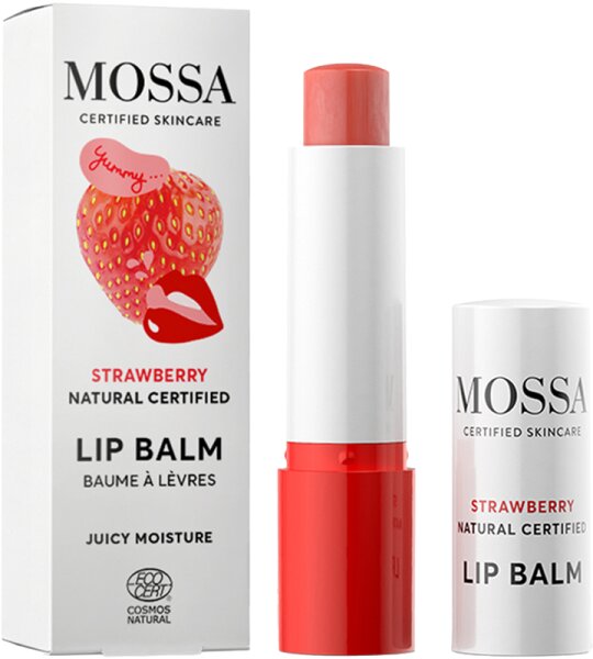 4752223006340 - Strawberry Lip Balm 45g