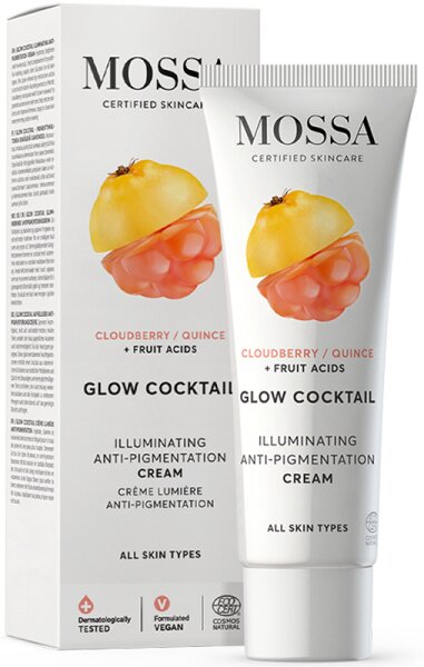 4752223010514 - GLOW COCKTAIL Illuminating Cream 50ml