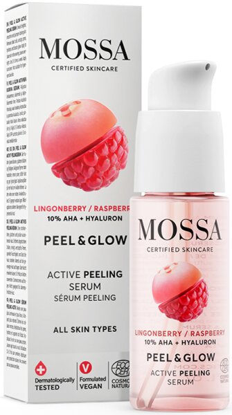 4752223013973 - PEEL & GLOW Active Peeling Serum 30ml