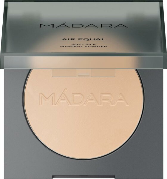 4752223014772 - Mineralpuder für das Gesicht Frau Madara Air Equal Soft Silk