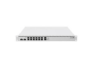 4752224000026 - MikroTik Cloud Core Router CCR2216-1G-12XS-2XQ - Router 100GbE 25GbE - an Rack montierbar