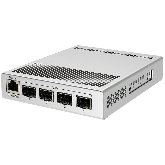 4752224002136 - Mikrotik CRS305-1G-4S+IN network switch