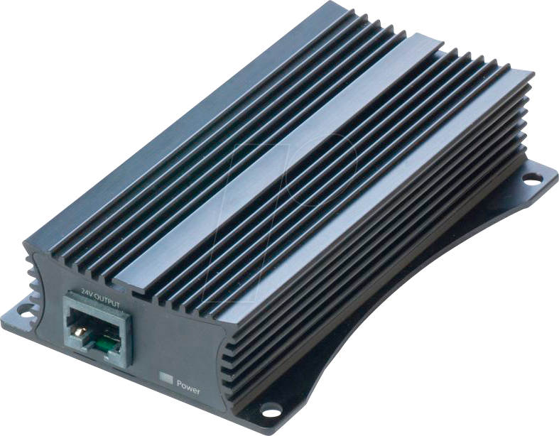 4752224003584 - Mikrotik - rb gpoe-con-hp 48 zu 24v gigabit poe konverter