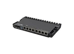 4752224007148 - RB5009UG+S+IN 9-Port Router (7x 1G RJ45   1x 25G RJ45   1x 10G SFP+) USB 30 - Router